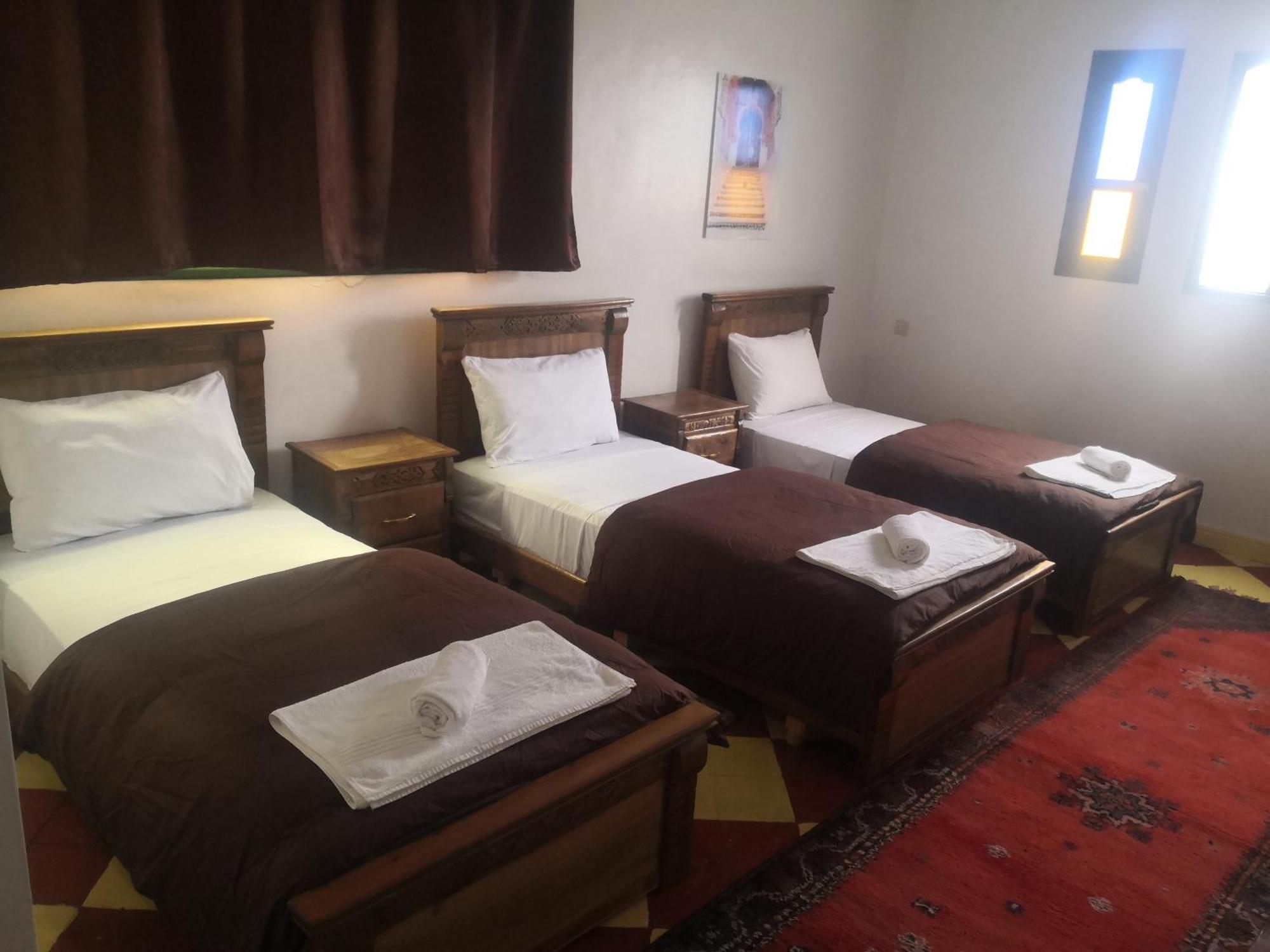 Auberge Kasbah Amoun Taliouine Exterior photo